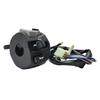 Motorcycle Multifunctional Handlebar Switch Easy to Install Motorcycle Switch Assembly Motorcycle Accessories for Bike 