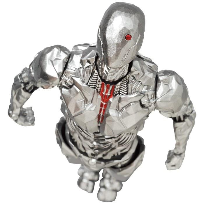 MAFEX Cyborg No.180 (Zack Snyder's Justice League Ver.) 6.3 inch Action Figure
