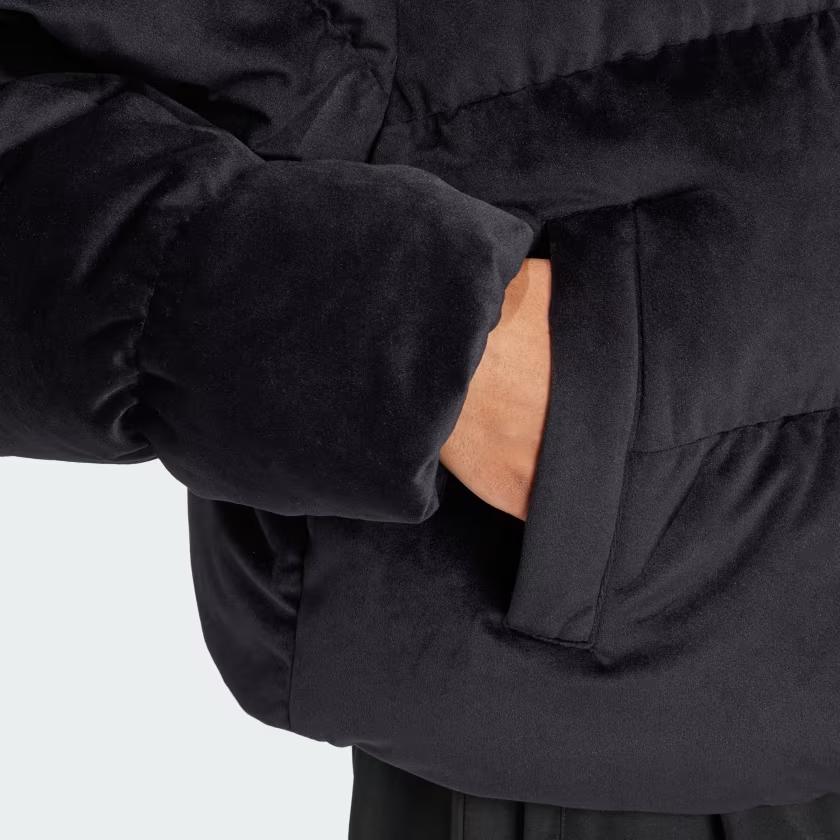 adidas Бархатная куртка IW8439