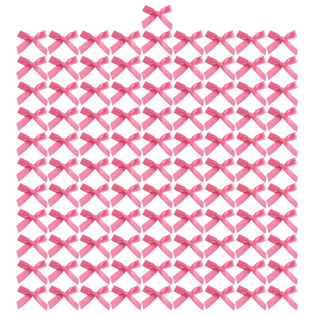 Заколка-уточка с бантом в балетном стиле 4 см: Дофаминовый Сладкий Плетеный Аксессуар для Волос