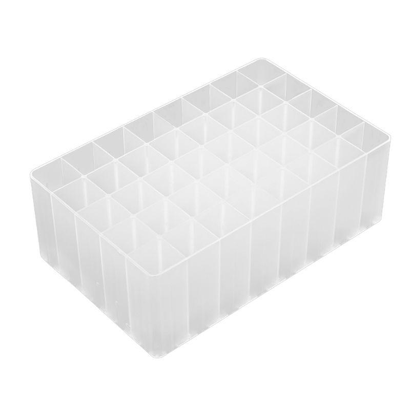 Pen Holder 30/40 Slots Marker Pen Storage Holder Brush Pencil Rack Table Stand Organizer Multifunction Tool