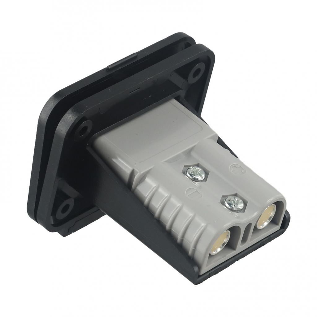 120A For Anderson Connector Bracket Panel for High Current Applications