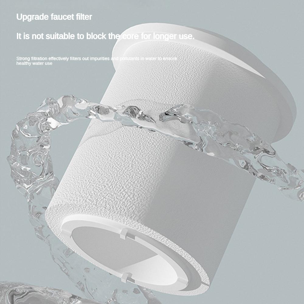 Удлинитель для крана Фильтр для очистки водопроводной воды Насадка для душа Кухонное удлинительное устройство Замена фильтра крана Установка