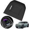 For Kia EV3 2025-2025 Wireless Charging Anti-Slip Mats Silicone Car Phone Non-slip Charger Protective Pad Interior Accessories