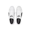 Puma Кеды Smash Vulc Canvas Легкие Низкие Скейтбордические Обувь Унисекс Белый 374754-01