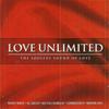 CD VARIOUS - Love Unlimited - The Soulful Sound TTVCD3167 BMG, Telstar TV 2001 Japan Soul/Funk Used