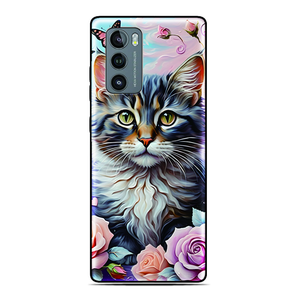 Pattern Cat Phone Case For Oukitel C69 C3 C2 C68 C62 C61 C57s C57 C58 P1 C1 Pro C59 C53 C51 C50 C38 C36 C35 C21 WP50 Cover