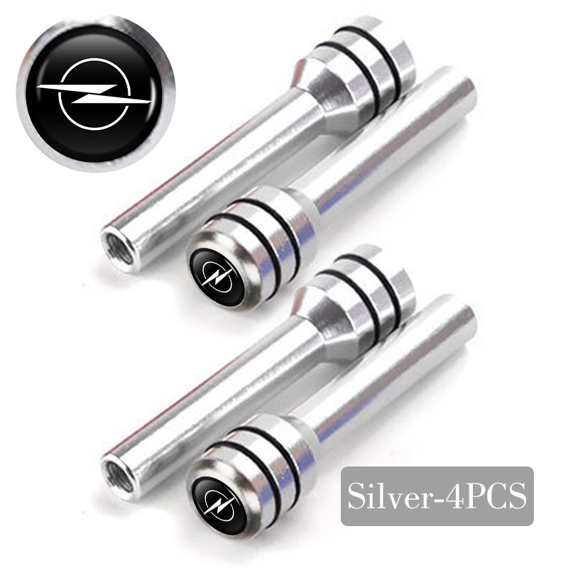 For Opel Car Door Lock Pin Alloy Security Insurance Accessoriesy OPC Astra J H G K Insignia Corsa D B E Mokka Vectra B agz588