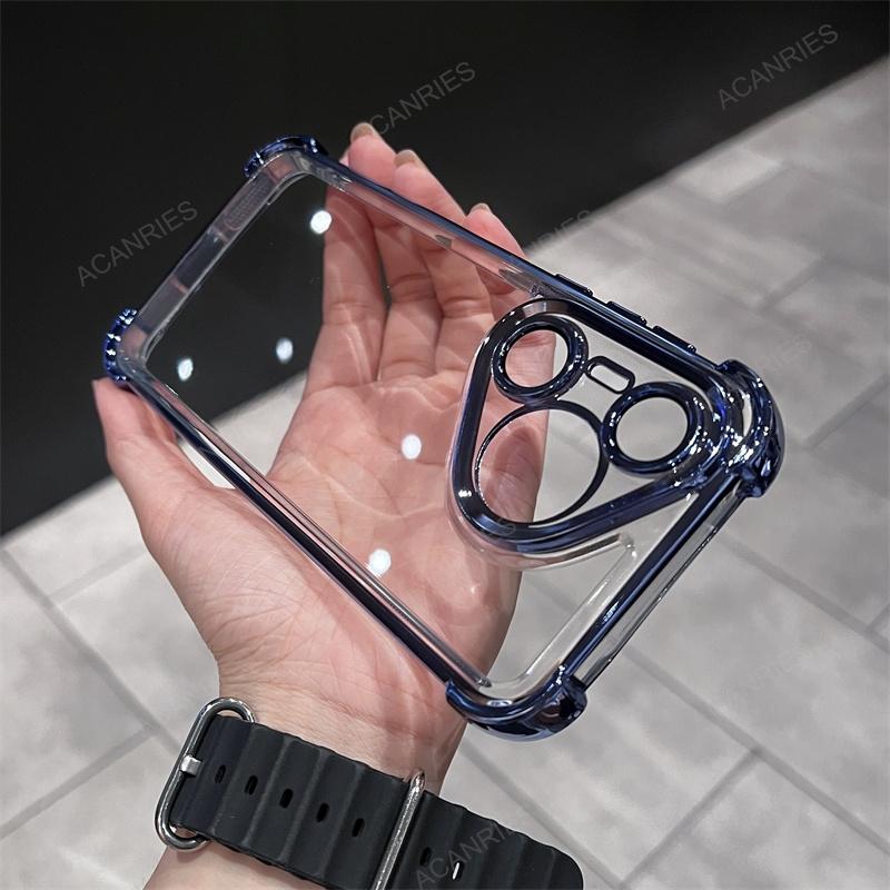 Мягкий силиконовый чехол с четырьмя углами и утолщением для Huawei Pura 70 Pro P60 P50 P40 P30 Mate 30 40 P 50 60 50E 30pro Honor 50 90 200 Magic5 6 Cover