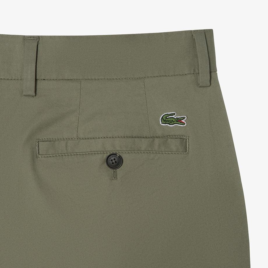 [lacoste] Men's Tapered Chinos HH478E-55GBMY