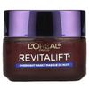 L'Oréal, Revitalift Triple Power, Anti-Aging Overnight Beauty Mask, 1.7 Oz (48 G)