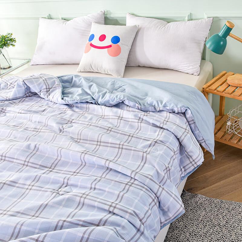 ZMN Washed Cotton Summer Quilt