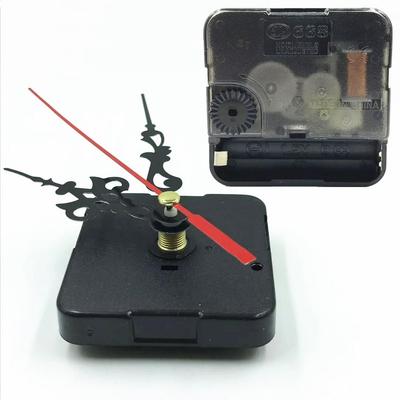 Популярный Silent 668 кварцевый механизм настенных часов своими руками со стрелками