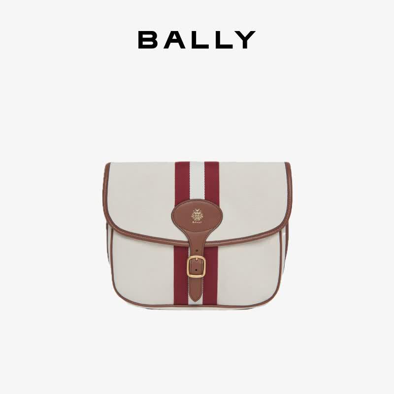 Bally Мужская сумка-мессенджер Beckett