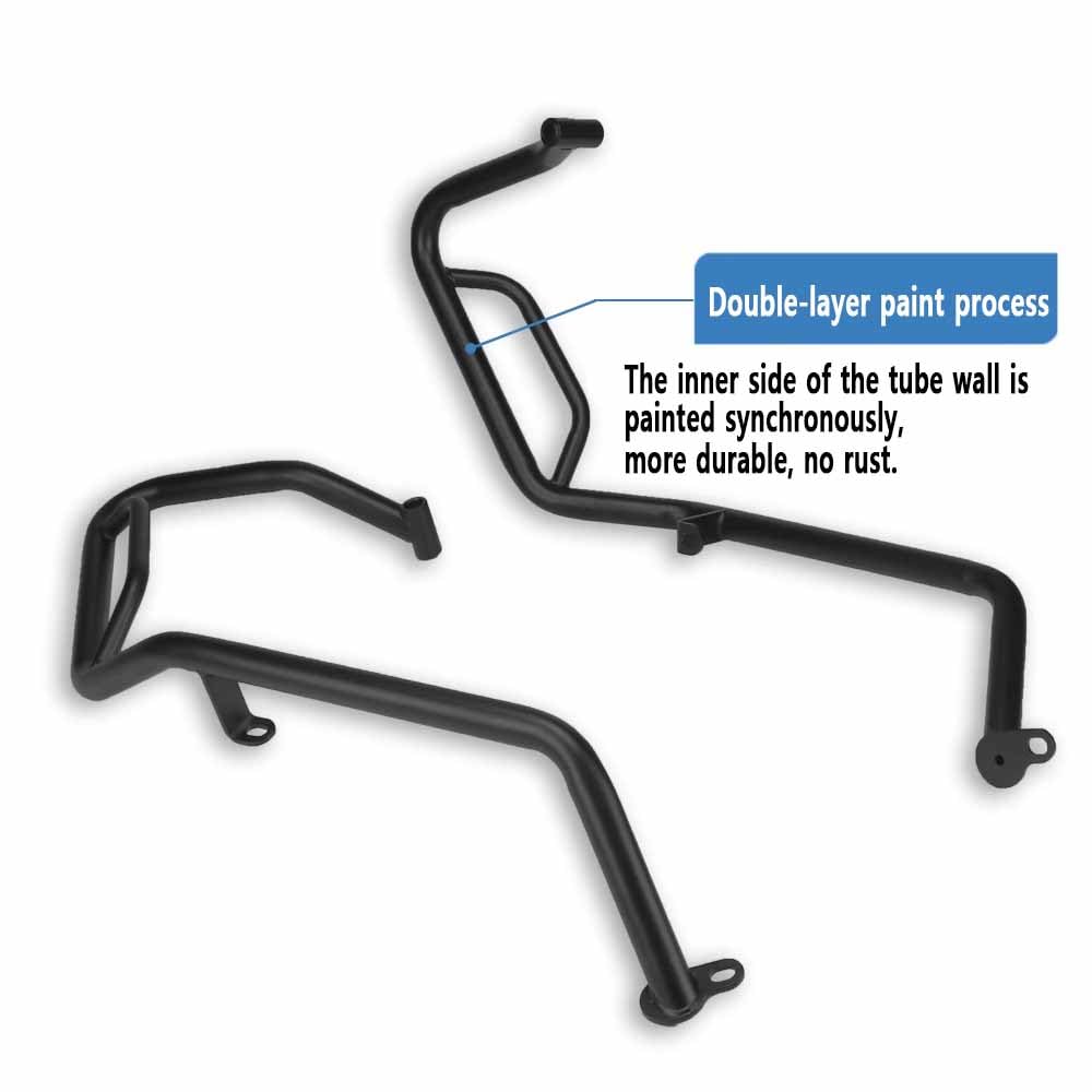 Для X-ADV750 2025 X ADV750 x-adv750 2021-2023 2024 2025 Мотоциклетная верхняя защита двигателя от падения