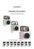 Mini Thumb Digital Camera with Flip Screen: HD Selfie Pendant for Students & Parties