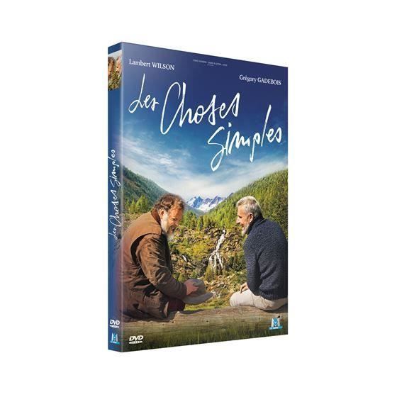 Les choses simples dvd