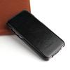 Вертикальный чехол-книжка из натуральной кожи для IPhone 14 Pro Max 17 Air 17e 15 Plus 16 16E 13 12 11 7 8 13 Mini SE 2022 Жесткая поликарбонатная крышка