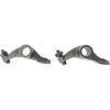 Rocker Arm for XR200R XR250R 1984 1985 XLR250R XR250R XR250L 85-96 14431-KK0-000 14431-KR0-000 14441-KK0-000 14441-KR0-000(One Set)