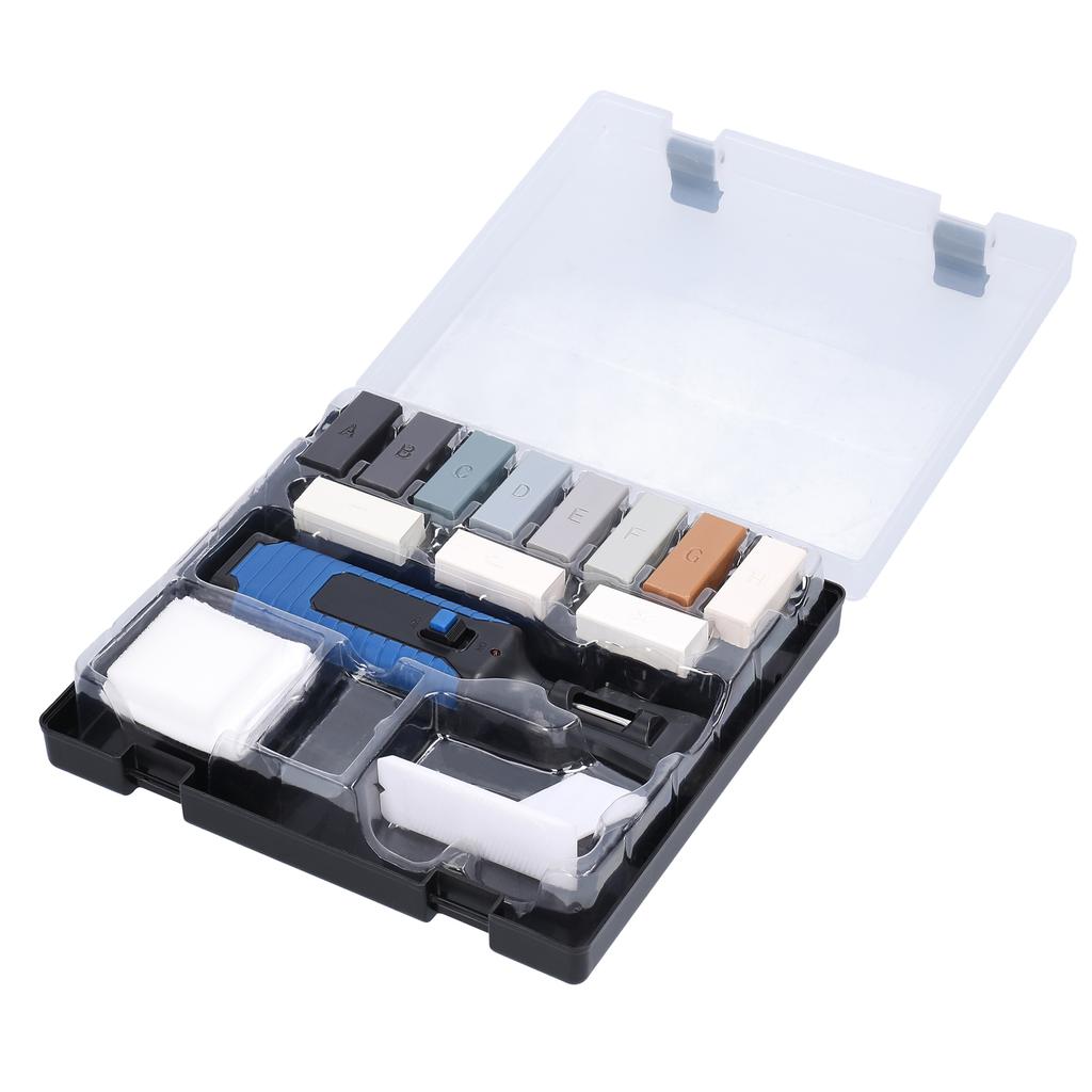 Многофункциональный набор инструментов для ремонта, набор инструментов для ремонта «сделай сам», винил, ПВХ, пластик, царапины, ремонт трещин