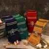 Harry Potter Thickened Gryffindor & Slytherin Cashmere Snood: Comfortable and Versatile