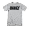 Мужская футболка с графическим принтом ROCKY LOGO, лицензионная, для взрослых, унисекс, размеры S-5XL