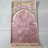 Flannel Prayer Mat Thickened Floor Carpets Portable Prayer Rug