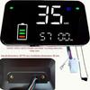 Universal LED Electric Scooter Dashboard: Compatible with 48V, 60V, 72V Models