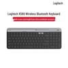 Беспроводная Bluetooth-клавиатура Logitech K580 Slim для работы с несколькими устройствами