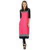 Phagun Indian Designer Bollywood Kurta Women Ethnic Kurti Cotton Tunic Dress