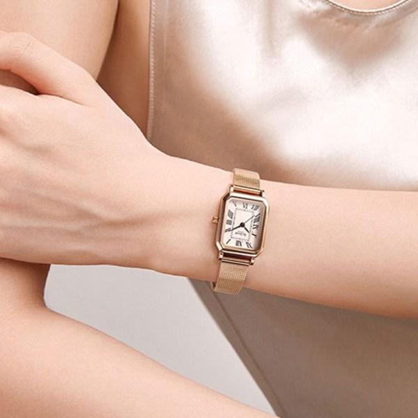 Женские часы Saint Scott ST5088 Brenta с сеткой (Выберите 1 из 2 типов)