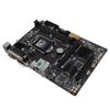 Computer Motherboard M ATX DDR3 X 2 DIMM Slot Gaming Motherboard Replacement for LGA 1150 for Core I7