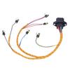 Жгут проводов топливной форсунки 4190841 2153249 Замена для двигателя E330D E336D TOSD?28?006