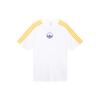 Originals 3-Stripe Circle Sport Short Sleeve T-Shirt Men Tops White GD2122