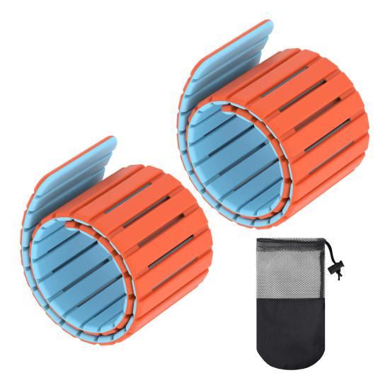 1 пара спортивных утяжелителей-браслетов, магнитные регулируемые мужские женские утяжелители для лодыжек и запястий для бега, ходьбы, йоги, пилатеса, тренажерного зала, тренировки рук и ног