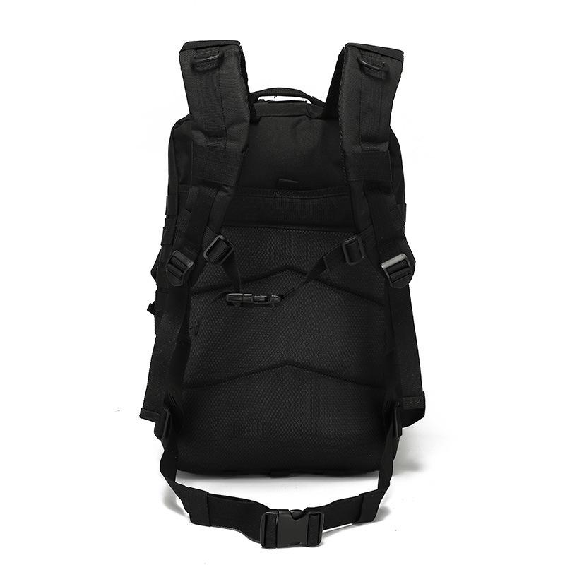 Men's Large Capacity Waterproof Tactical Camouflage Backpack for Travel, Mountaineering & Sports