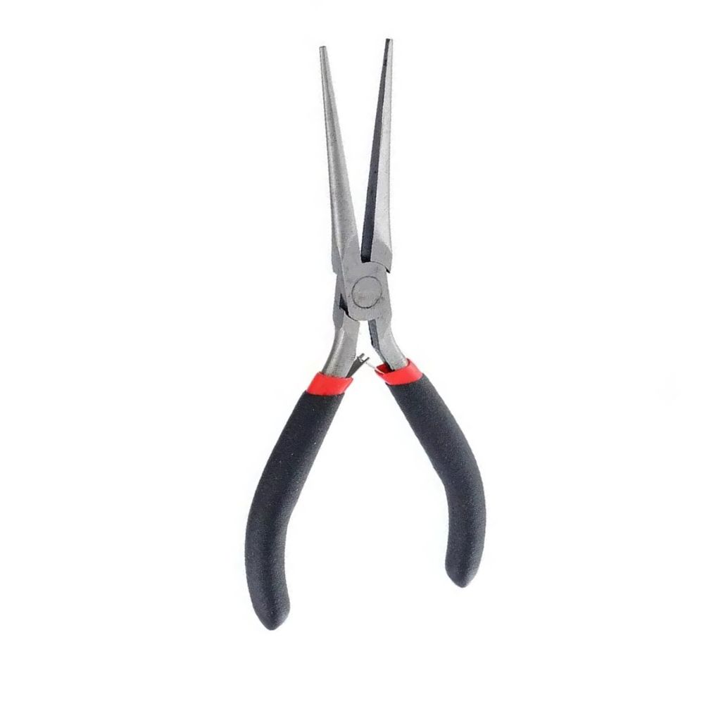 Precision Needle Nose Plier Clamping Multi Tool Multi Functional Long Nose Plier DIY