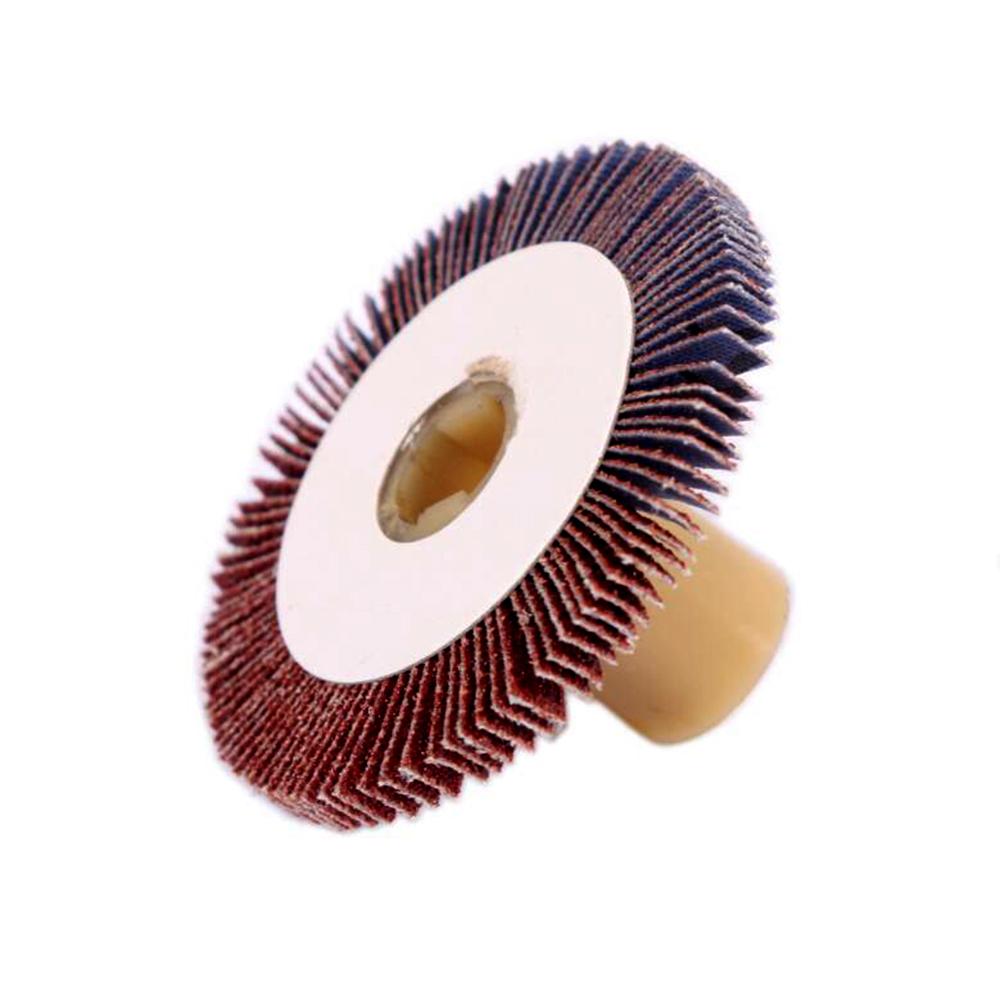 Flap Roller 60 X 5 Mm For Burnishing Sander