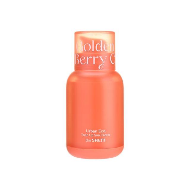 The Saem - Urban Eco Golden Berry C Tone Up Sun Cream