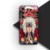 Soft Cover for Apple iPhone 17 Pro XS Max Air 6 7 8 Plus 5 + SE 2022 SE2 16E Casing Phone Case Jiraiya Narutos Sasuke