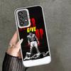 Мягкий чехол для телефона Mike Tyson Boxer Man для Samsung A17 A16 A15 A14 A13 A57 A56 A55 A54 A53 A37 A36 A35 A34 A33 A26 A25 A24 A23 A52