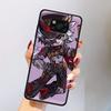 Star Rail Boothill Case for Xiaomi Poco M3 X3 NFC X5 M5s M4 Pro 5G F3 Black Silicone Soft Phone Cover Coque
