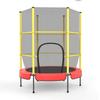 Детский комнатный батут с защитной сеткой