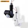 Adjustable 120° PIR Motion Detector AC 110V 220V Infrared Induction Timer Switch for Garden Outdoor Lamp