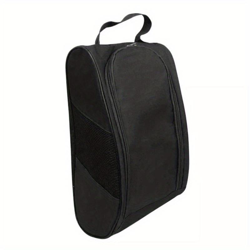 Портативная сумка для обуви для гольфа из ткани Оксфорд, легкая сумка для гольфа на открытом воздухе, цветная органайзерная сумка, аксессуары для обуви, спорт