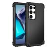 Подходит для Samsung S26Ultra 3-в-1 чехол для мобильного телефона S25Ultra матовый S24Ultra противоударный защитный чехол