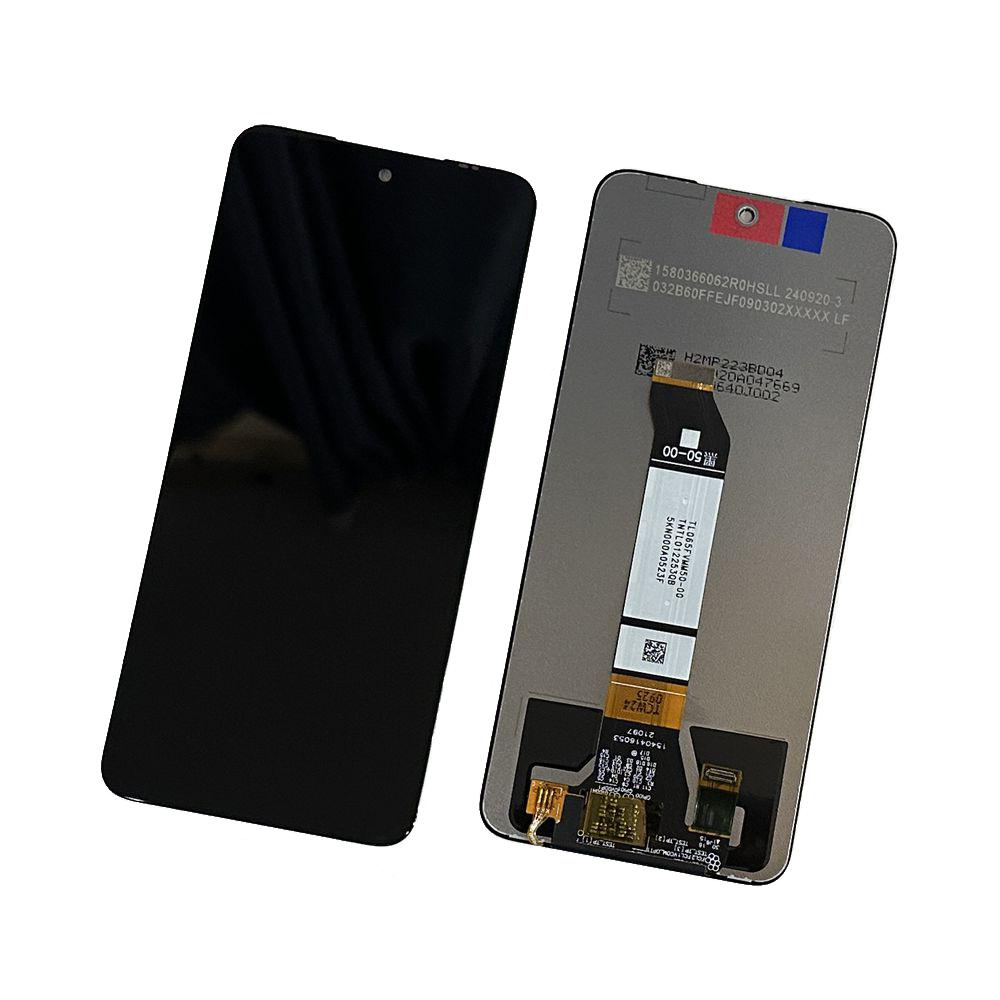Полная сборка LCD-экрана и дигитайзера для Redmi Note 10 5G