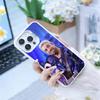 Чехол для телефона Joe Hendry для iPhone17, 16, 15, 14, 13, 12 Pro Max белый Конфетный Матовый Ударопрочный Чехол