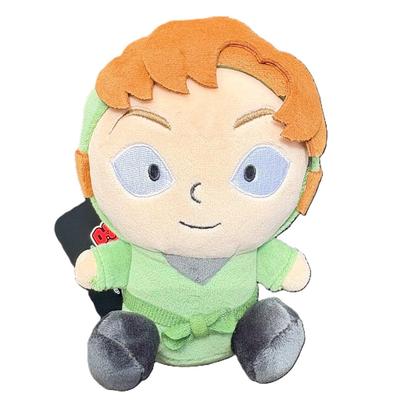 Мягкая игрушка Нинтама Рантаро, 6 класс, Дзенподзи Исаку