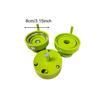 Button , DIY Pin Press Machine Accessories, Round Made of Sturdy Material